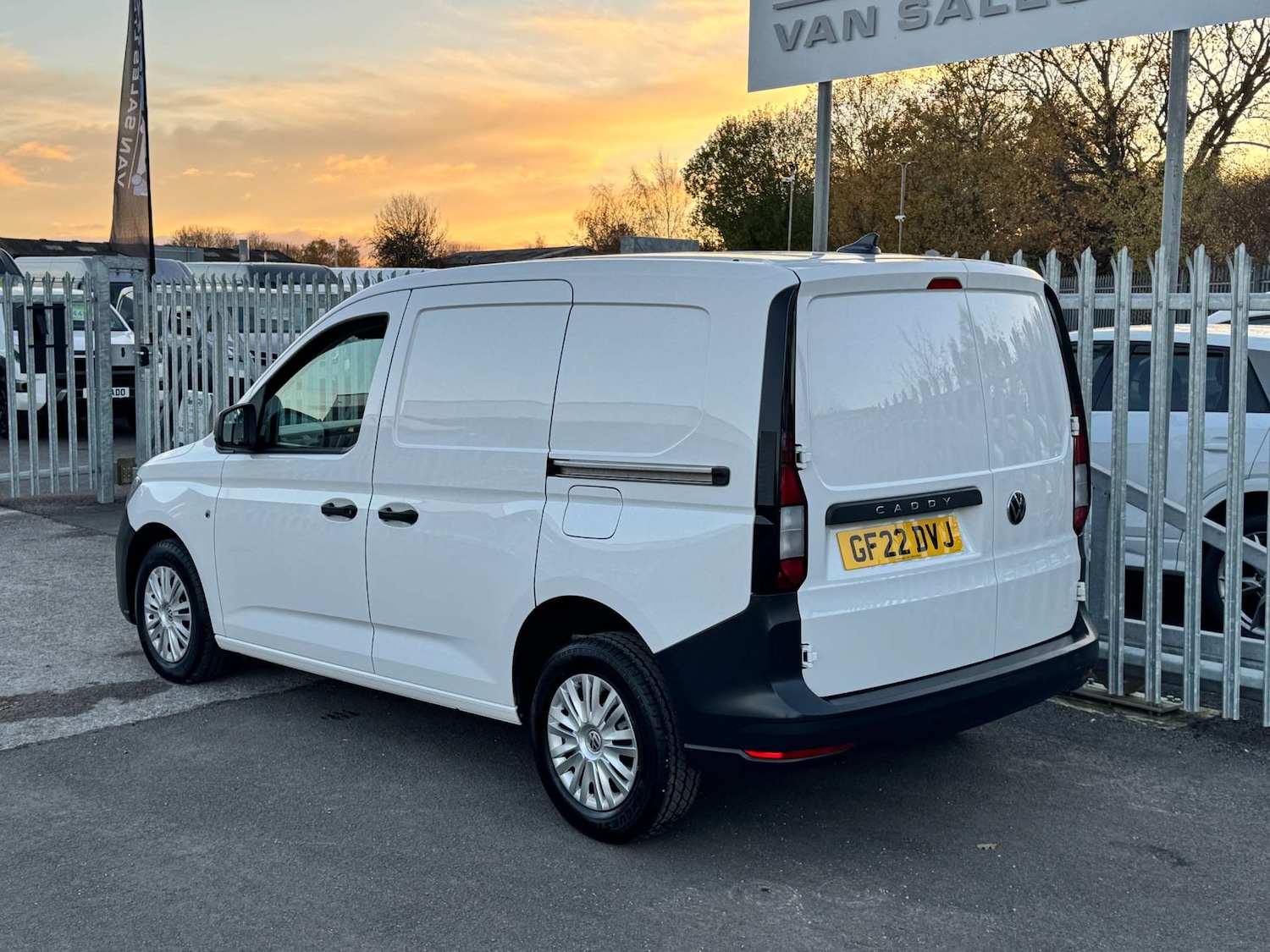 Used Volkswagen Caddy 2022 for sale - 76642980: Photo 40