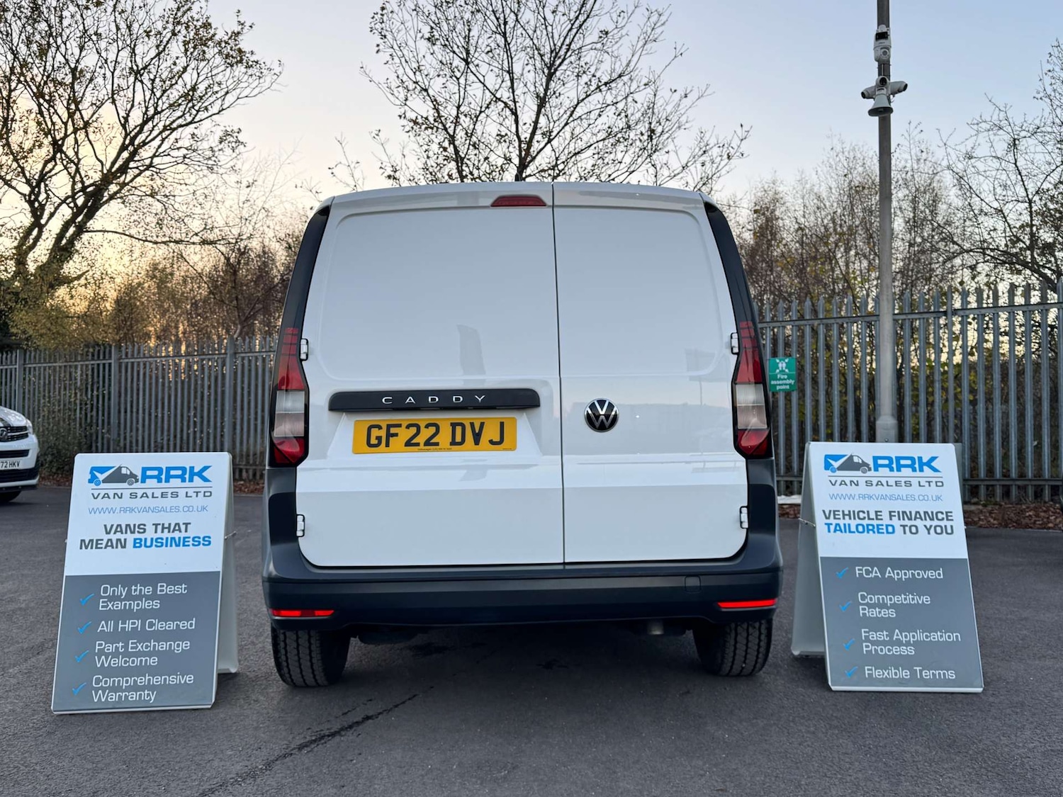 Used Volkswagen Caddy 2022 for sale - 76642980: Photo 43