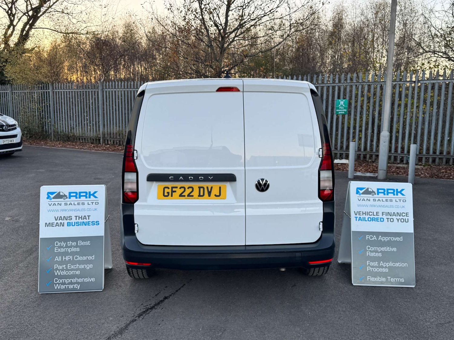 Used Volkswagen Caddy 2022 for sale - 76642980: Photo 44