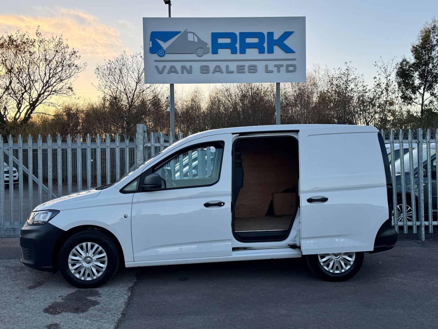 Used Volkswagen Caddy 2022 for sale - 76642980: Photo 5