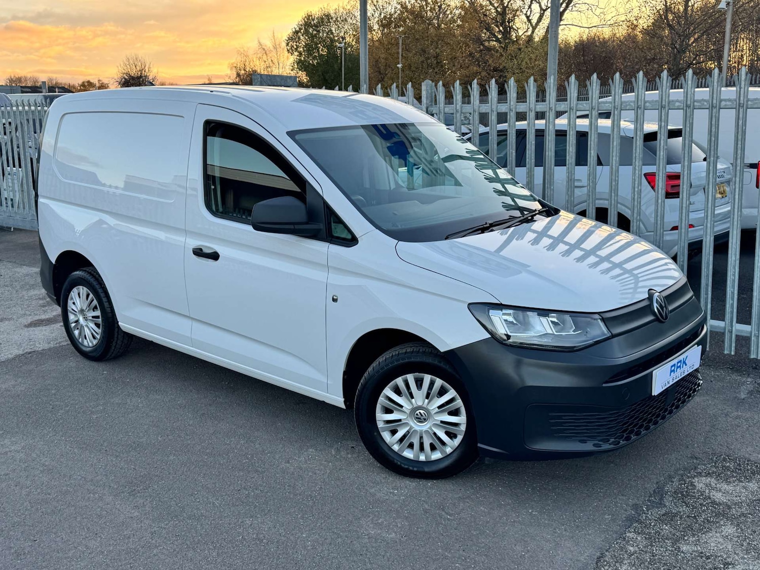 Used Volkswagen Caddy 2022 for sale - 76642980: Photo 9