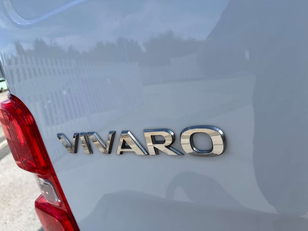 Used Vauxhall Vivaro 2022 for sale - 76278000: Photo 19