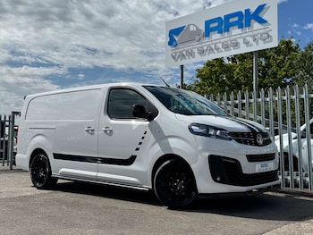 Used Vauxhall Vivaro 2022 for sale - 76278000: Photo