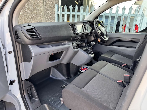Used Vauxhall Vivaro 2022 for sale - 76278000: Photo 28
