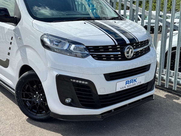 Used Vauxhall Vivaro 2022 for sale - 76278000: Photo 9