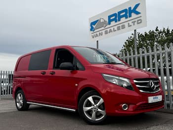 Used Mercedes-Benz Vito 2018 for sale - 79705946: Photo