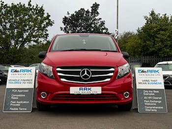 Used Mercedes-Benz Vito 2018 for sale - 79705946: Photo