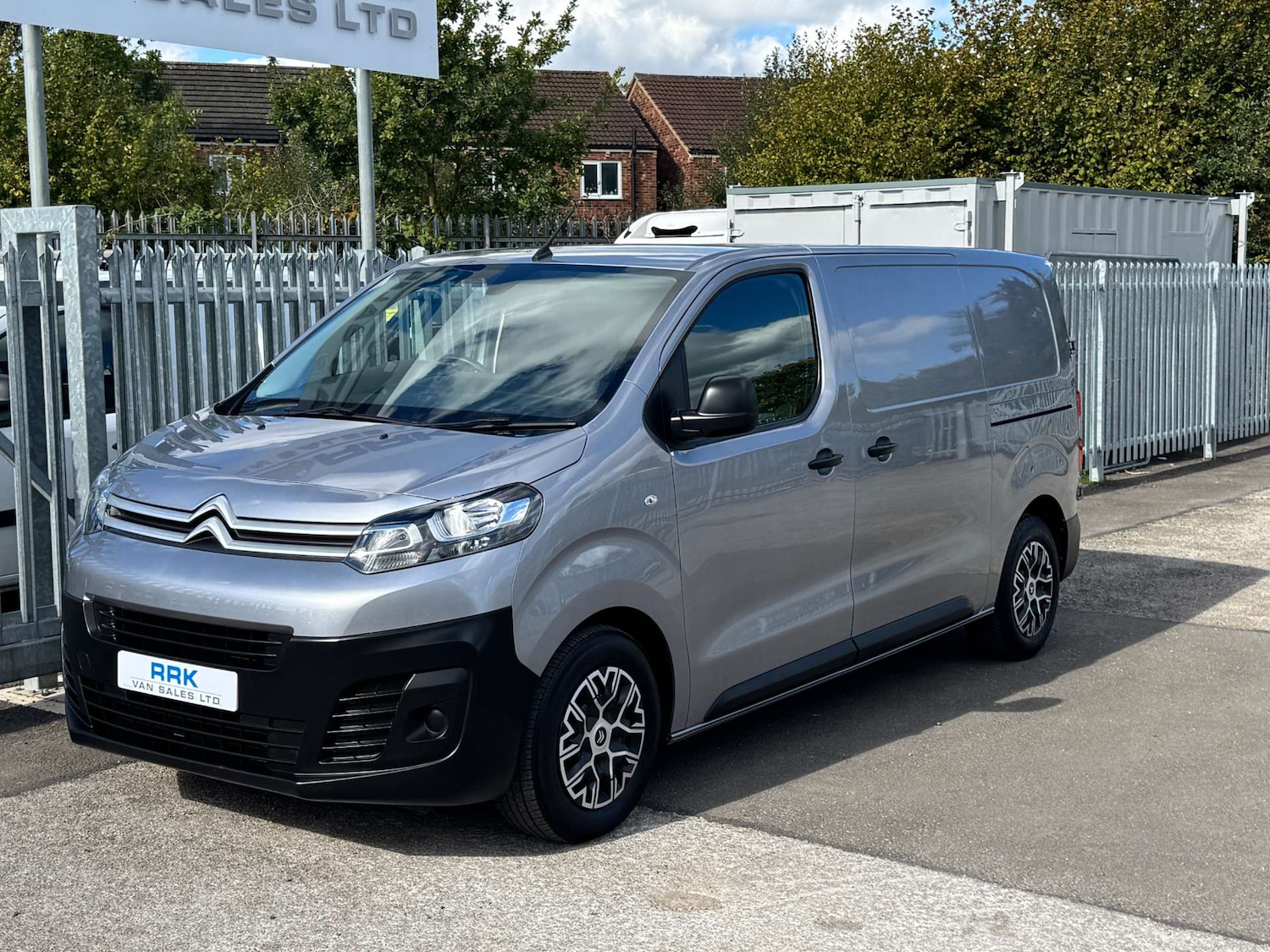 Vehicle 32