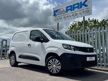 Used Peugeot Partner 2023 for sale - 78817293: Photo