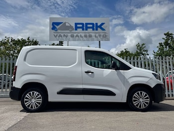 Used Peugeot Partner 2023 for sale - 78817293: Photo