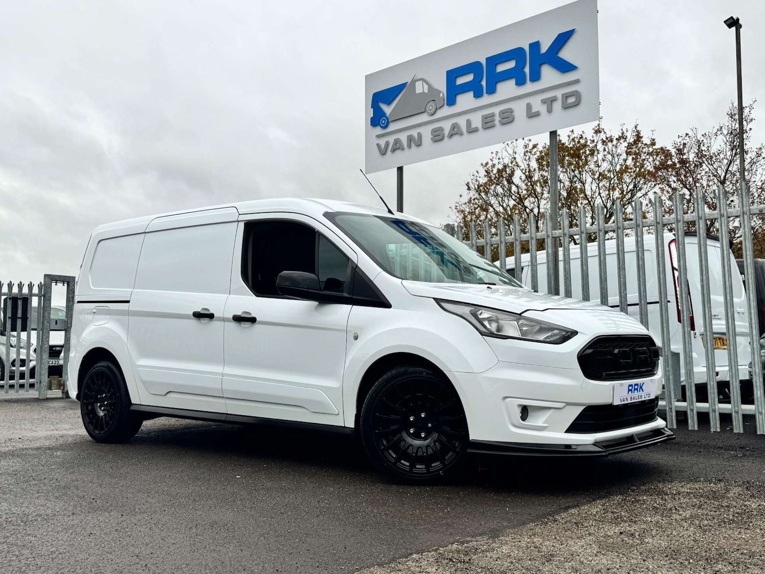 Used Ford Transit Connect 2019 for sale - 76547277: Photo 1