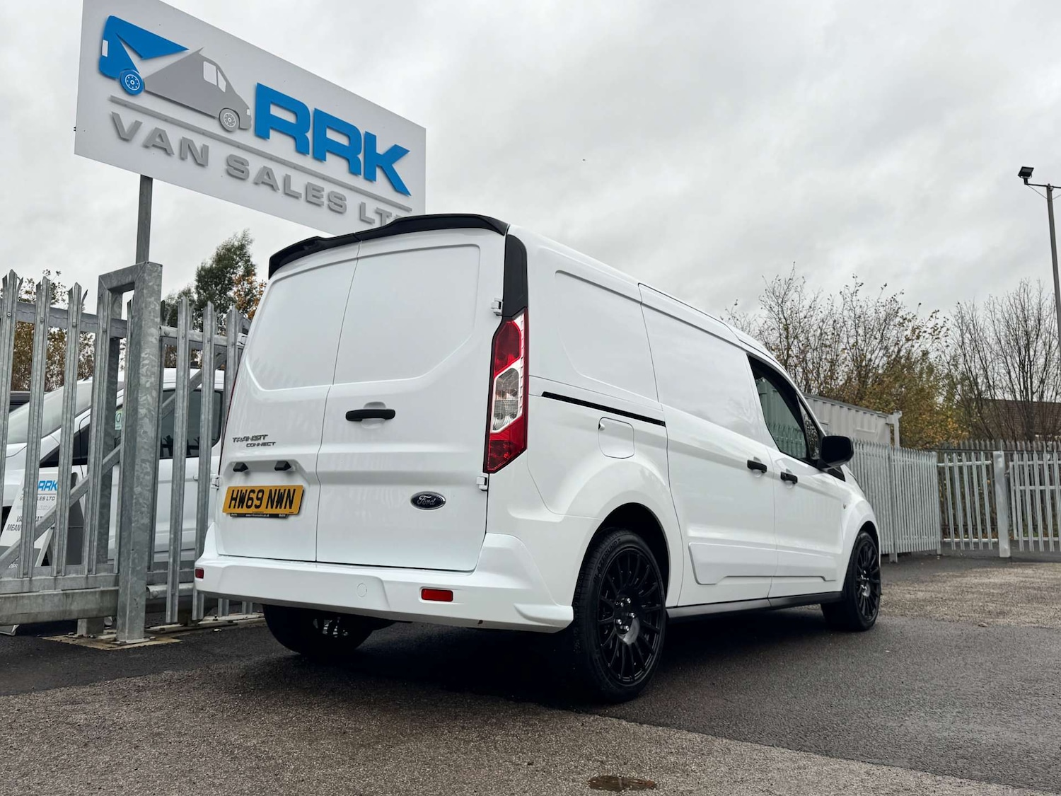 Used Ford Transit Connect 2019 for sale - 76547277: Photo 14