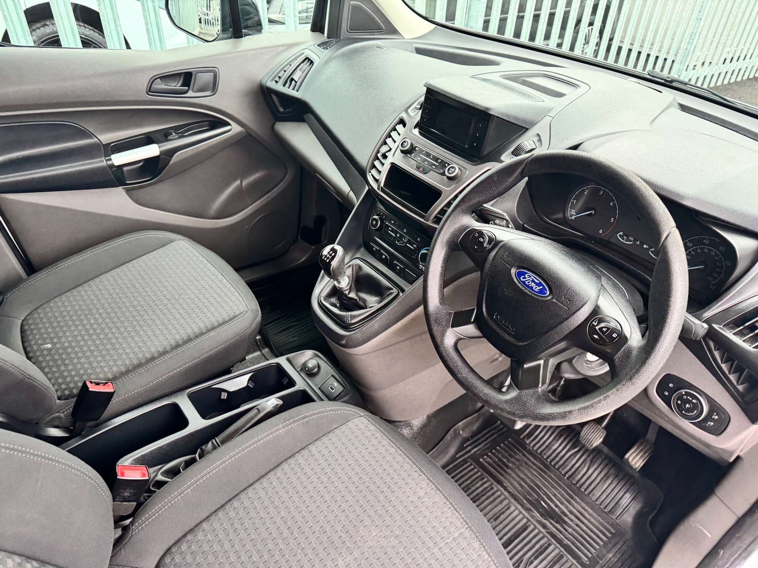 Used Ford Transit Connect 2019 for sale - 76547277: Photo 16