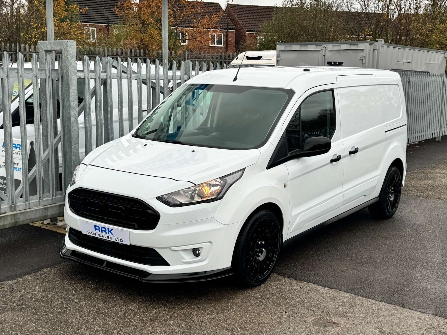 Used Ford Transit Connect 2019 for sale - 76547277: Photo 19