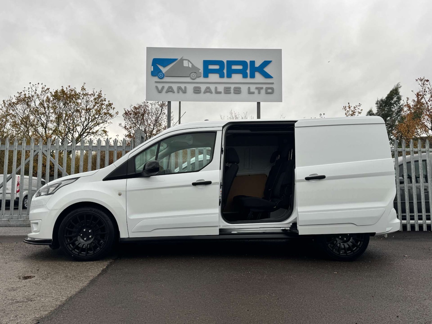 Used Ford Transit Connect 2019 for sale - 76547277: Photo 22