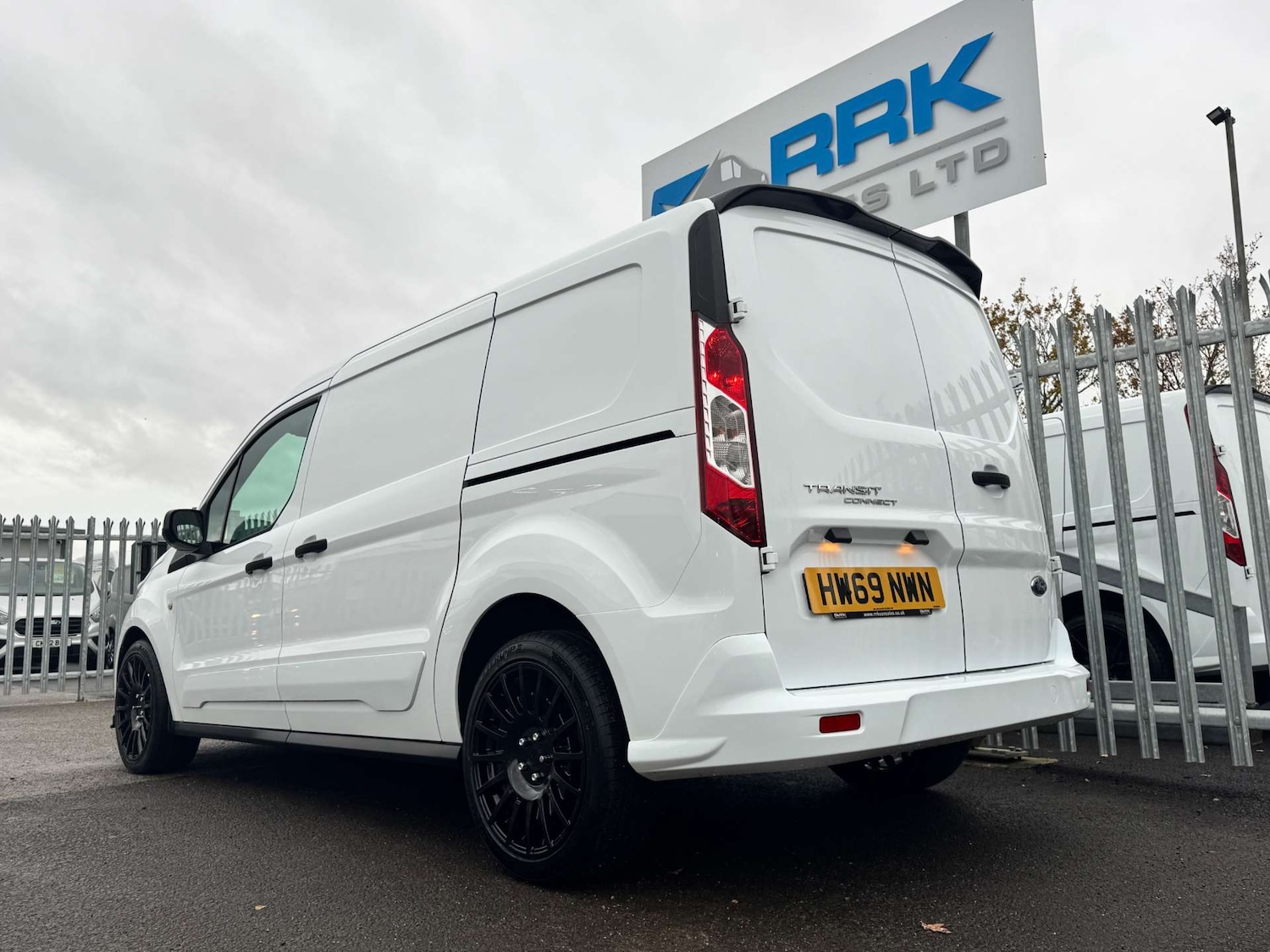 Used Ford Transit Connect 2019 for sale - 76547277: Photo 23