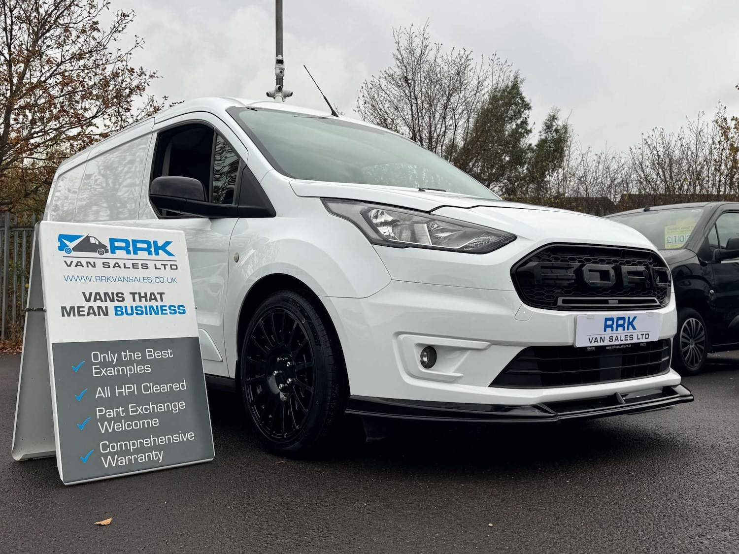 Used Ford Transit Connect 2019 for sale - 76547277: Photo 24