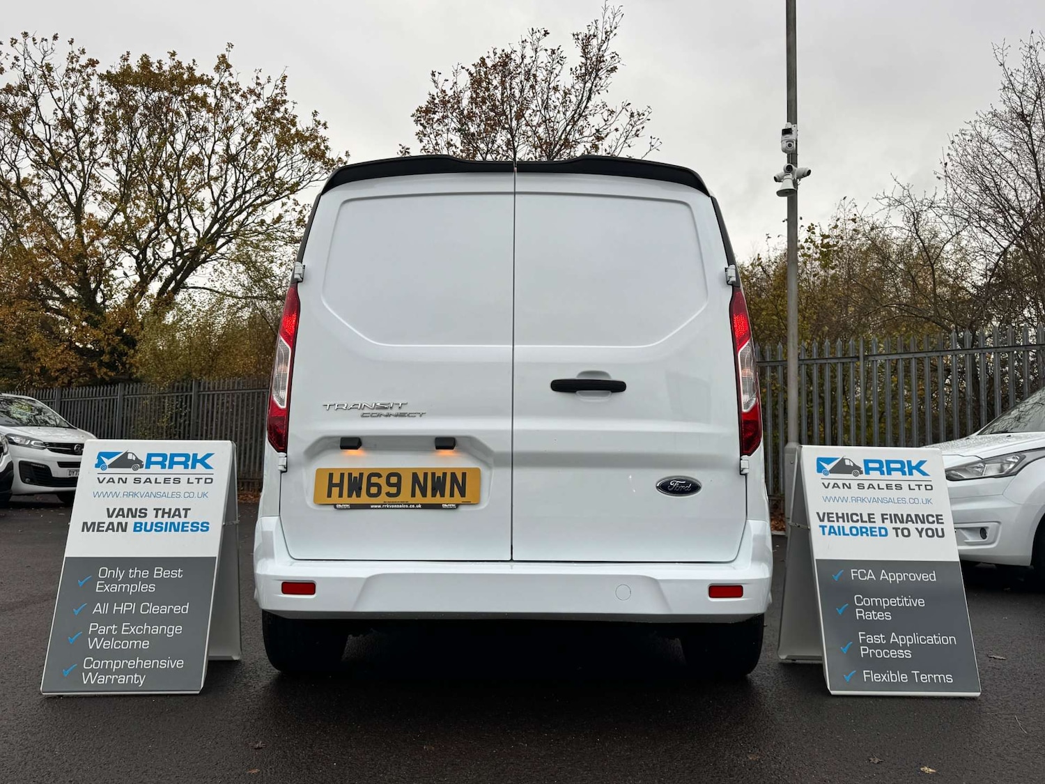 Used Ford Transit Connect 2019 for sale - 76547277: Photo 25