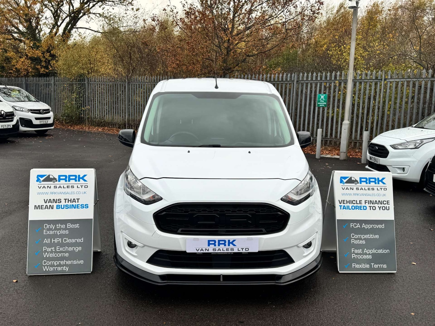 Used Ford Transit Connect 2019 for sale - 76547277: Photo 29