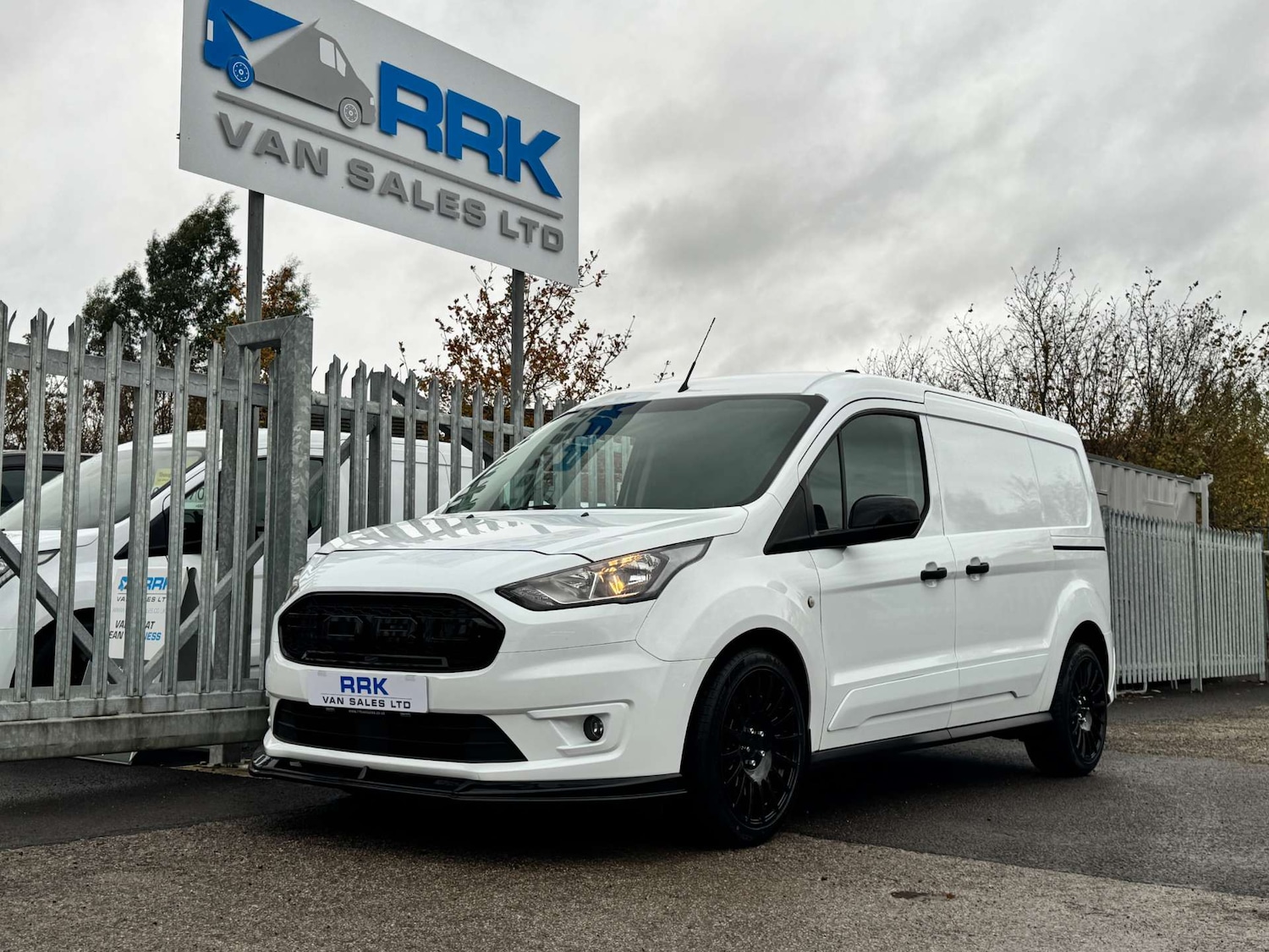 Used Ford Transit Connect 2019 for sale - 76547277: Photo 3