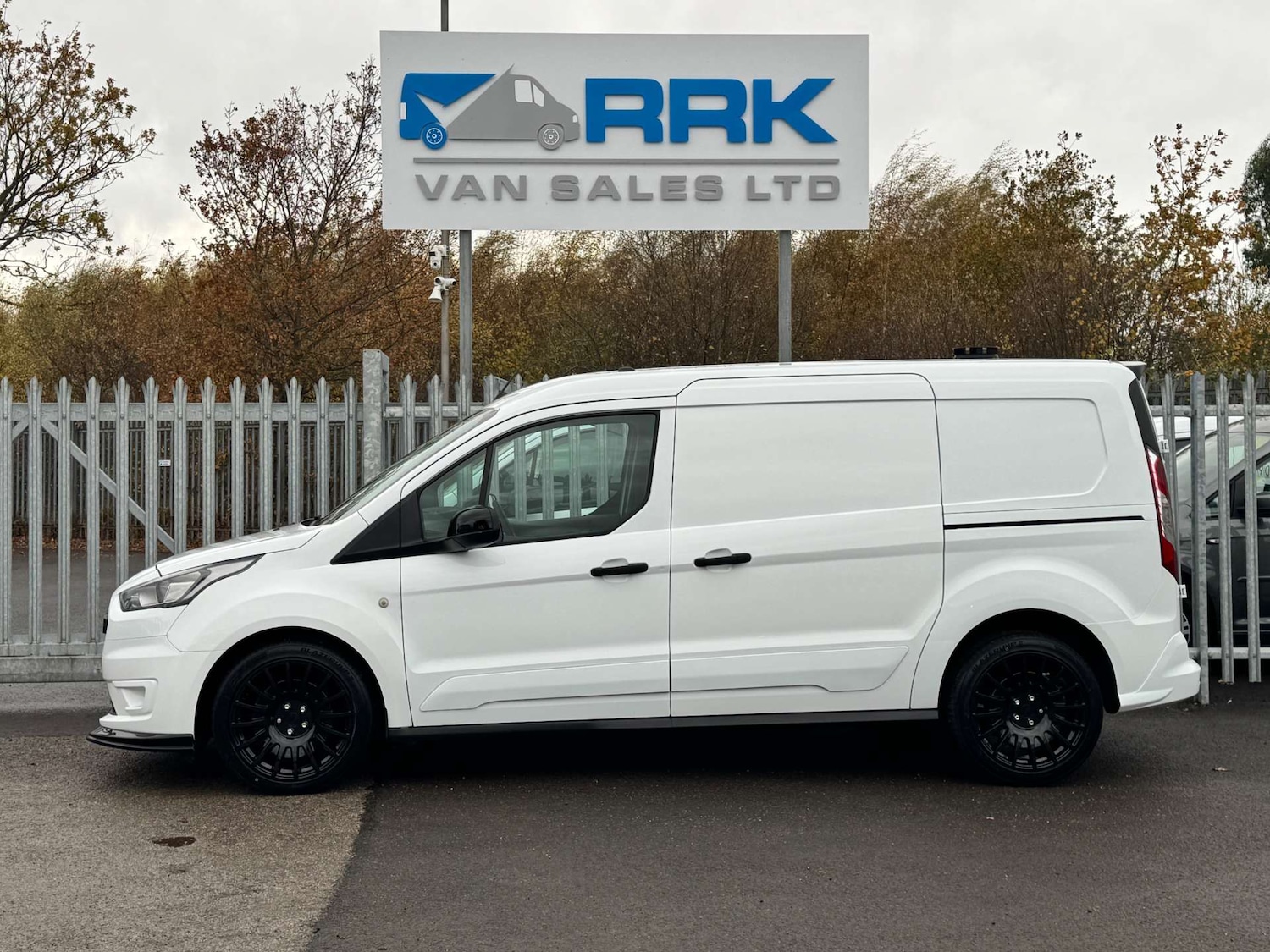 Used Ford Transit Connect 2019 for sale - 76547277: Photo 6