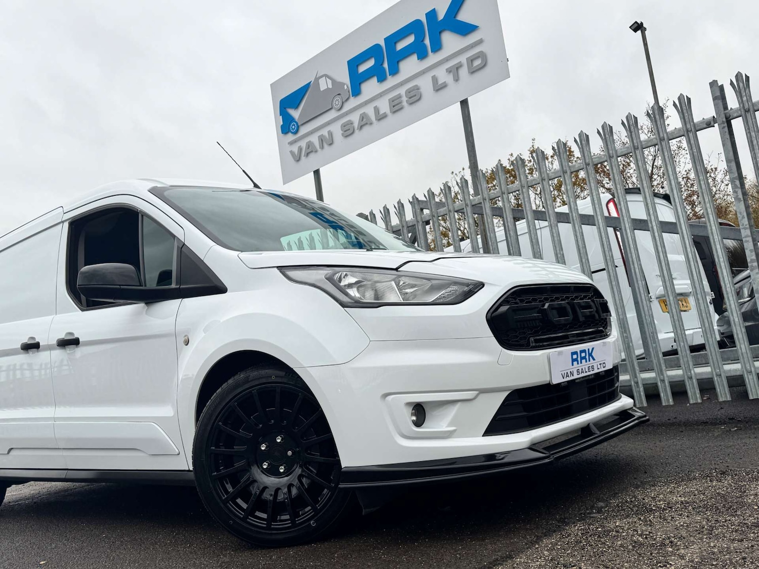 Used Ford Transit Connect 2019 for sale - 76547277: Photo 7