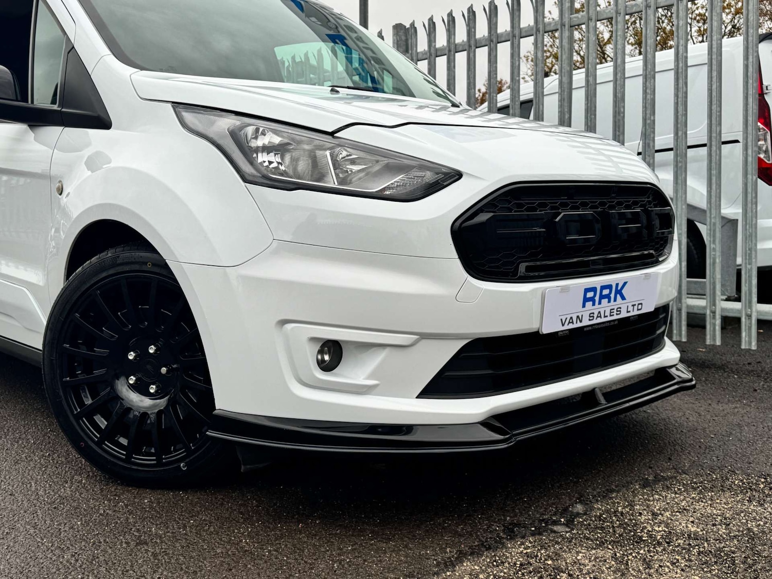 Used Ford Transit Connect 2019 for sale - 76547277: Photo 8