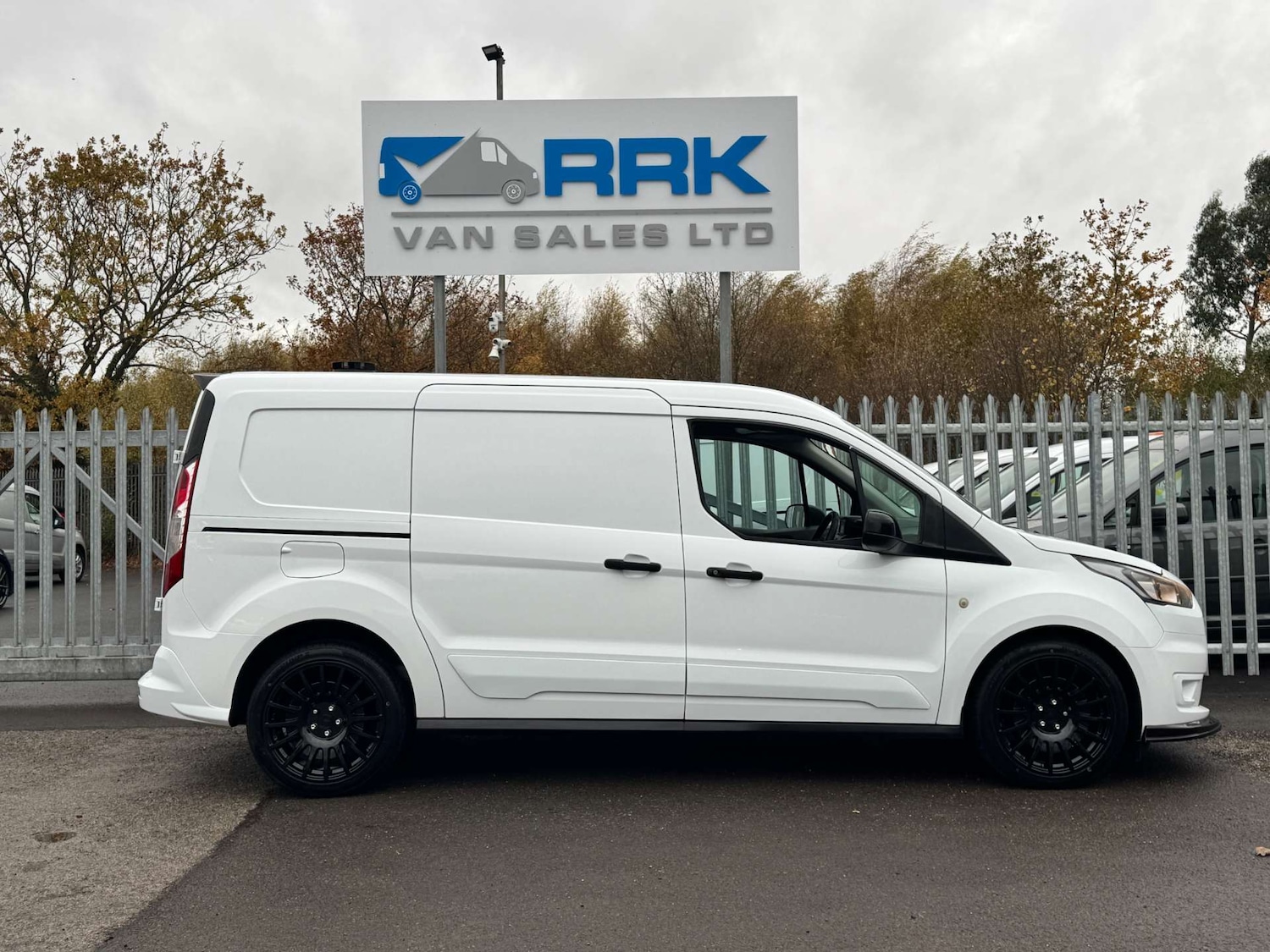 Used Ford Transit Connect 2019 for sale - 76547277: Photo 9