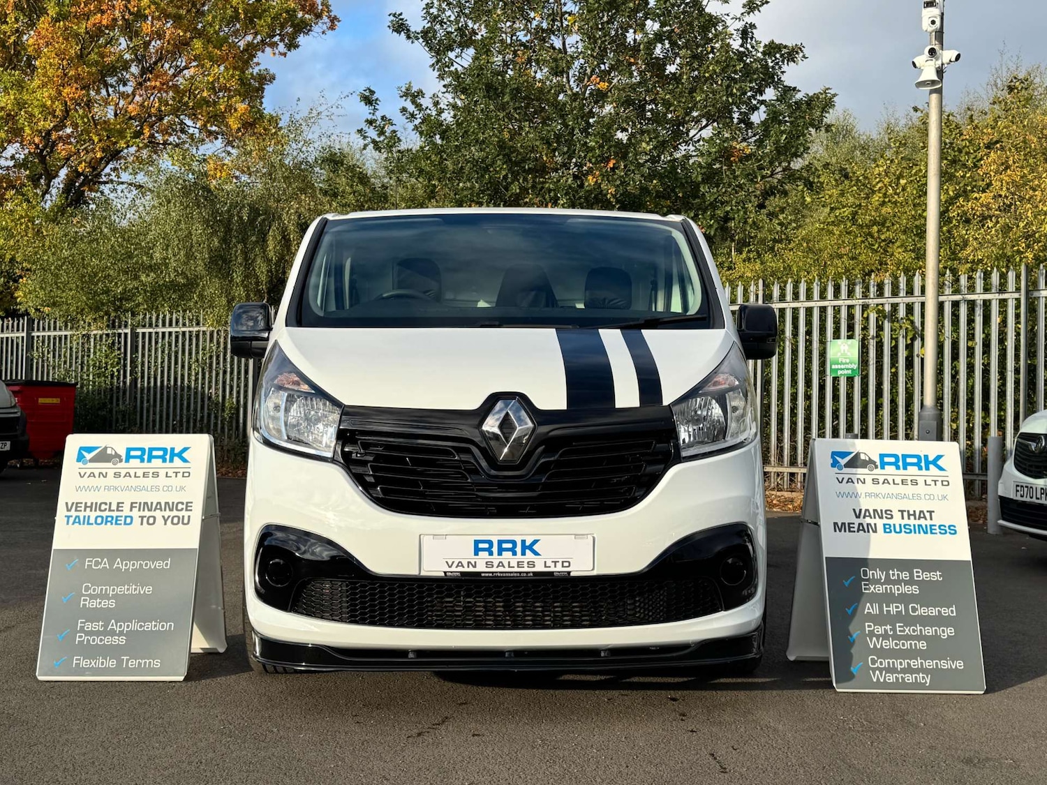 Used Renault Trafic 2019 for sale - 76363670: Photo 7