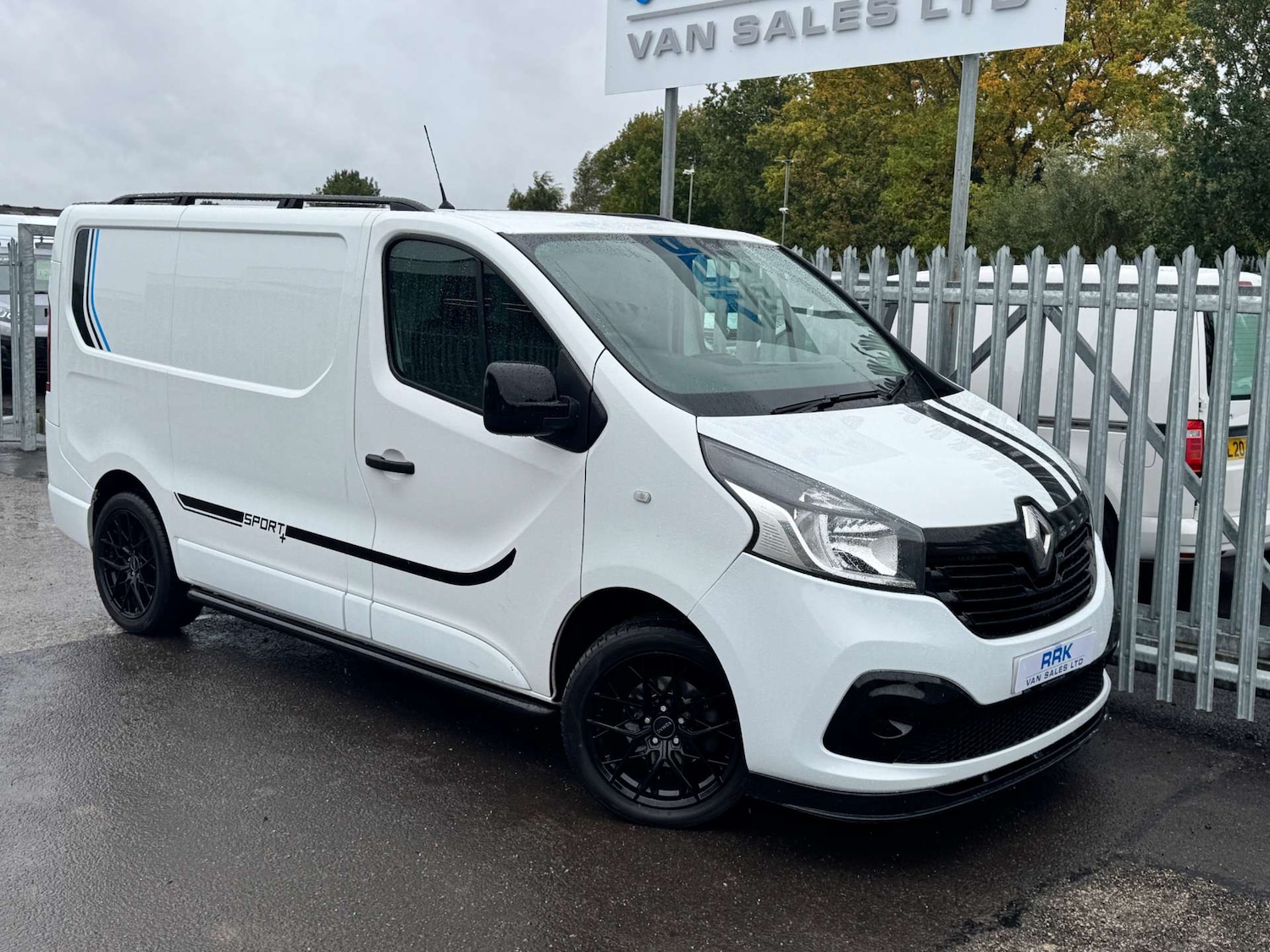Used Renault Trafic 2019 for sale - 76363670: Photo 8