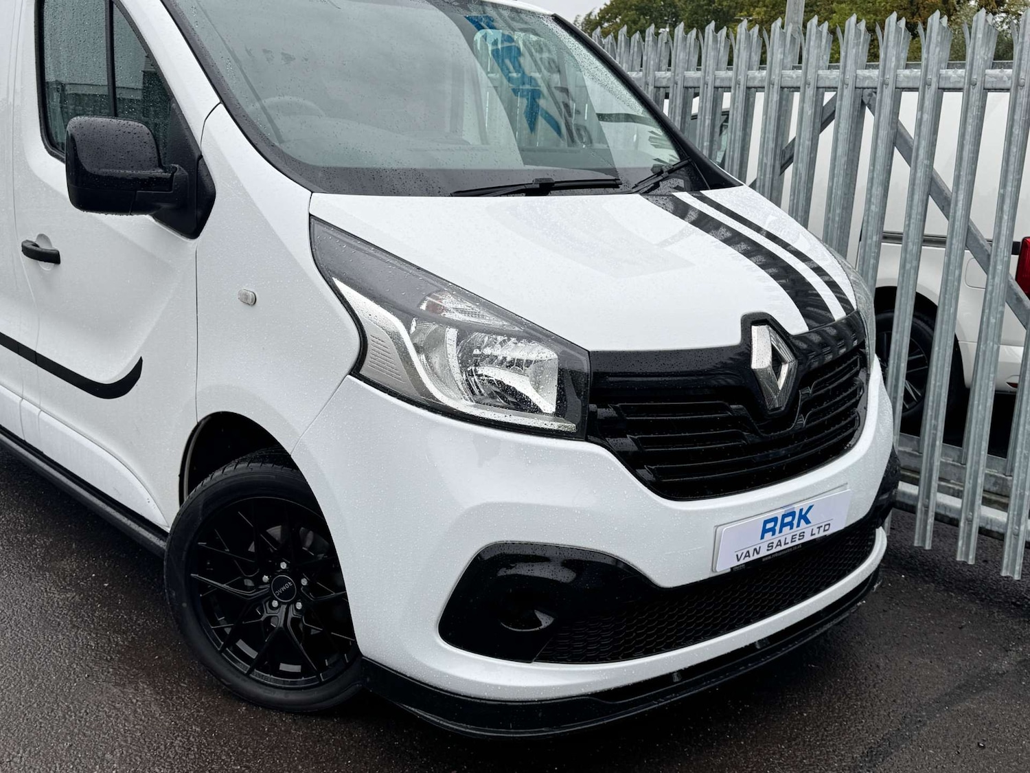 Used Renault Trafic 2019 for sale - 76363670: Photo 9