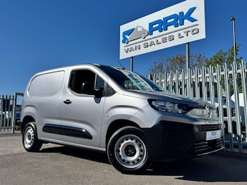 Used Citroen Berlingo 2024 for sale - 78436023: Photo