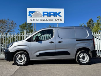 Used Citroen Berlingo 2024 for sale - 78436023: Photo