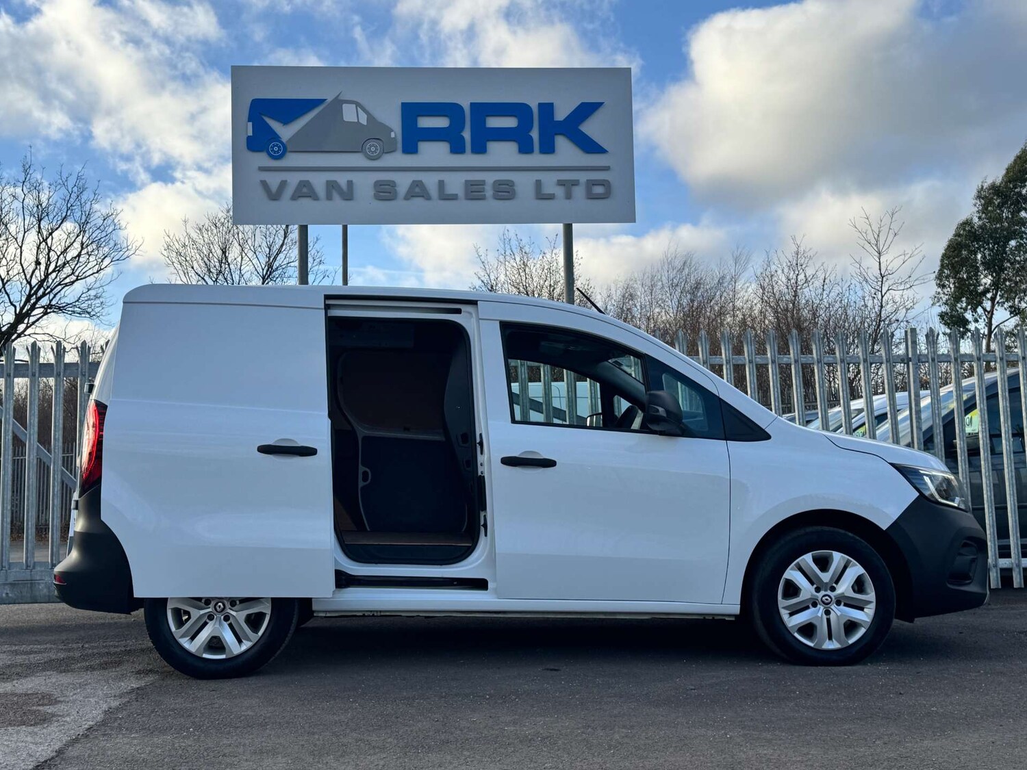 Used Renault Kangoo 2023 for sale - 76907715: Photo 16