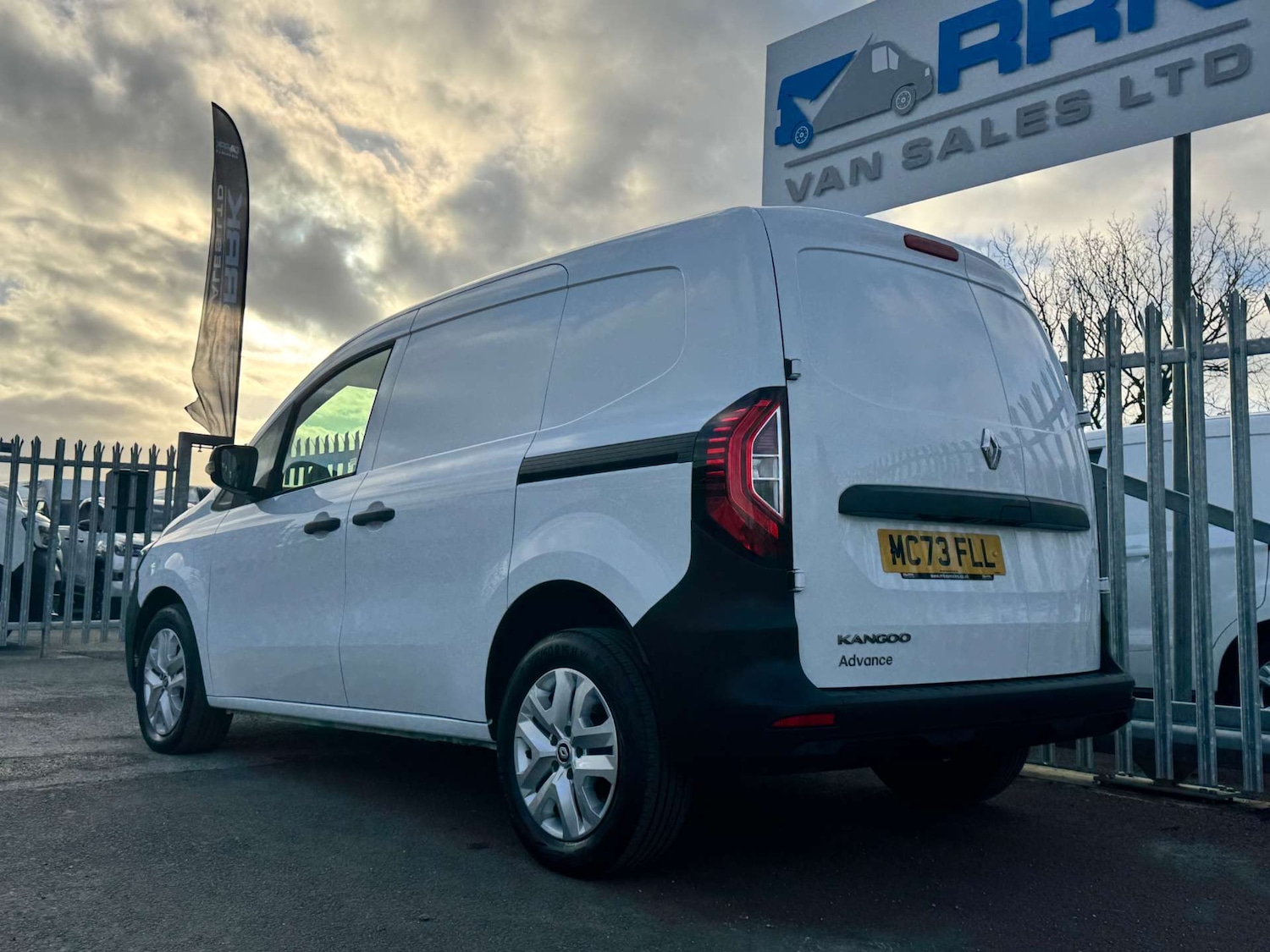 Used Renault Kangoo 2023 for sale - 76907715: Photo 17