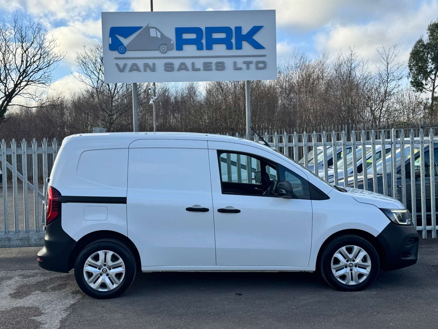 Used Renault Kangoo 2023 for sale - 76907715: Photo 19