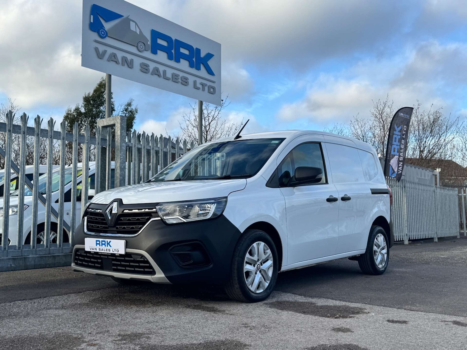 Used Renault Kangoo 2023 for sale - 76907715: Photo 24