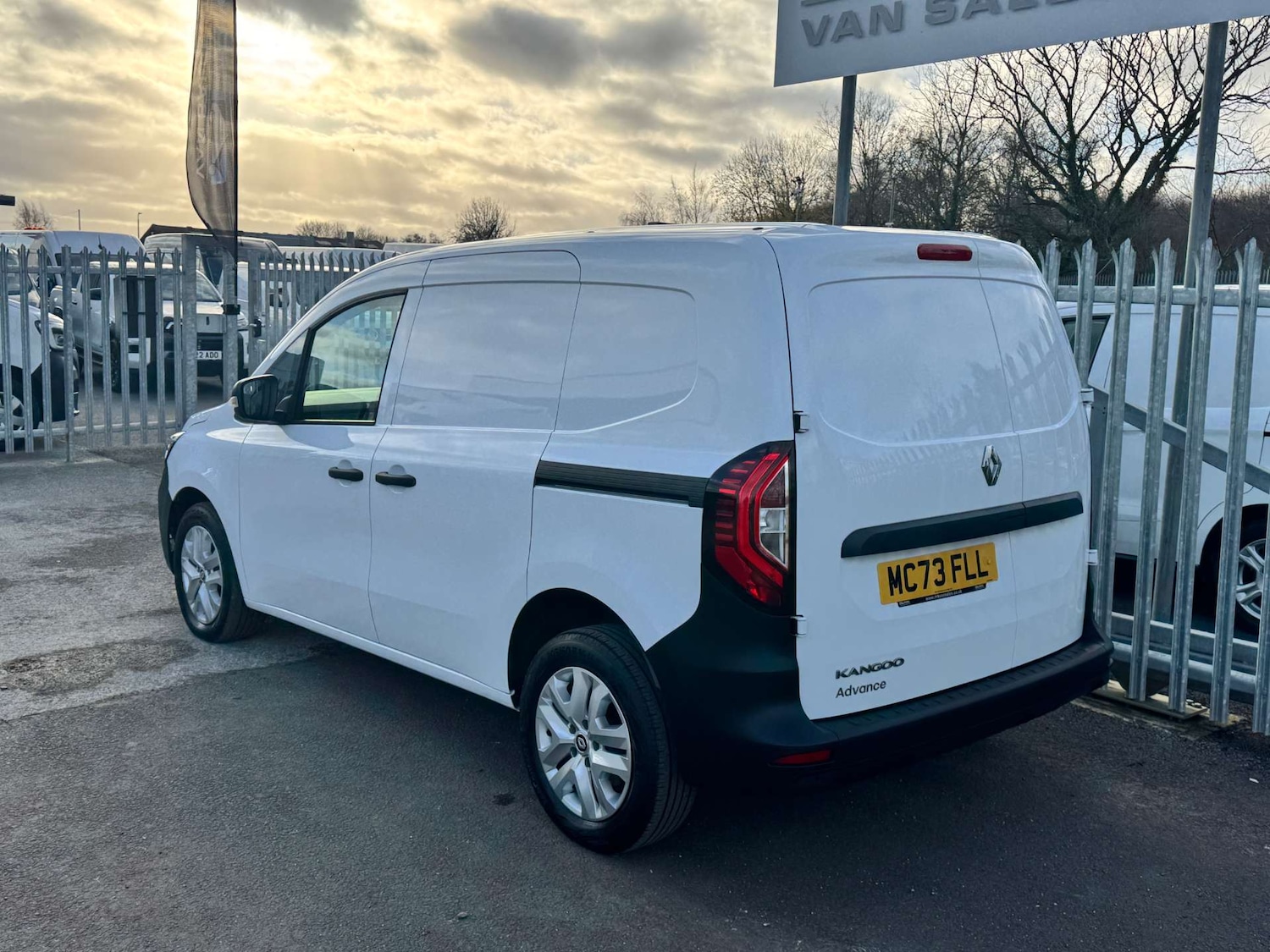 Used Renault Kangoo 2023 for sale - 76907715: Photo 27