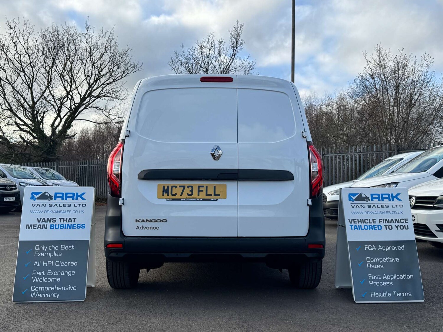 Used Renault Kangoo 2023 for sale - 76907715: Photo 28