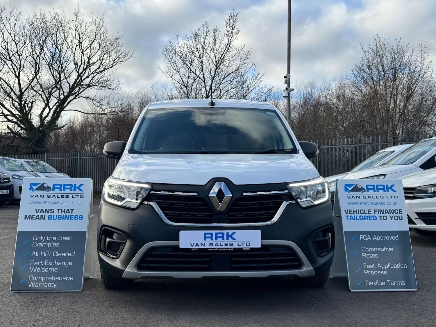 Used Renault Kangoo 2023 for sale - 76907715: Photo 29