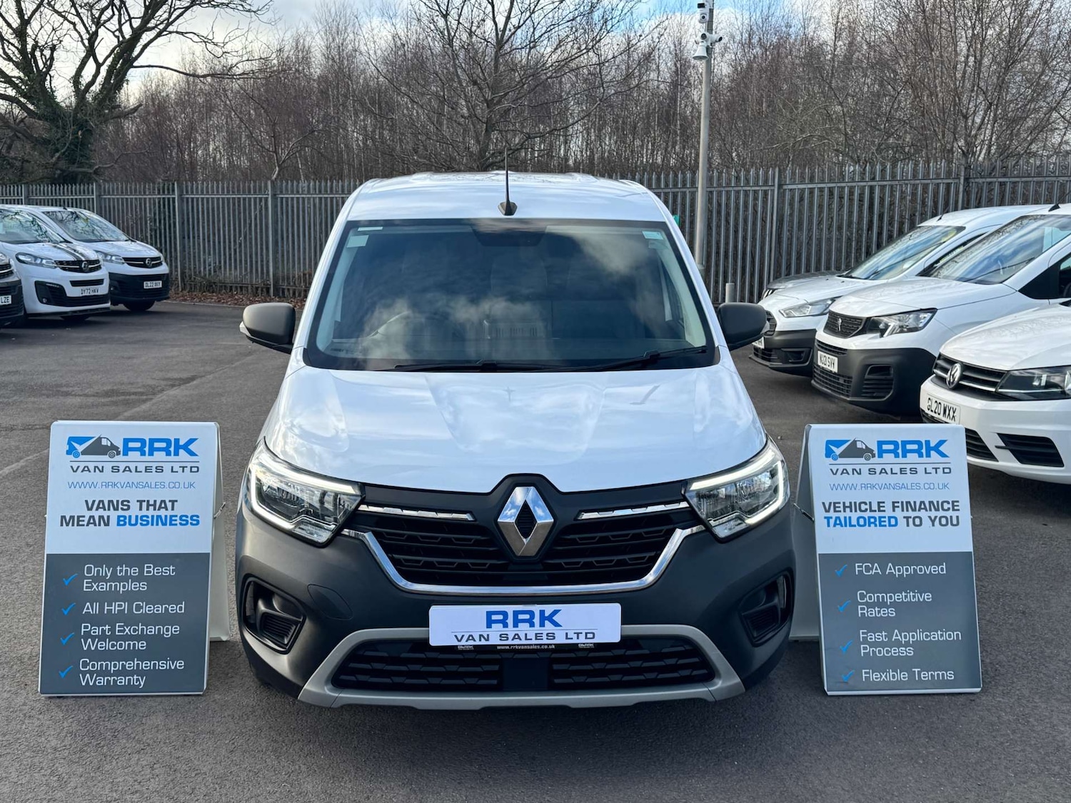 Used Renault Kangoo 2023 for sale - 76907715: Photo 30