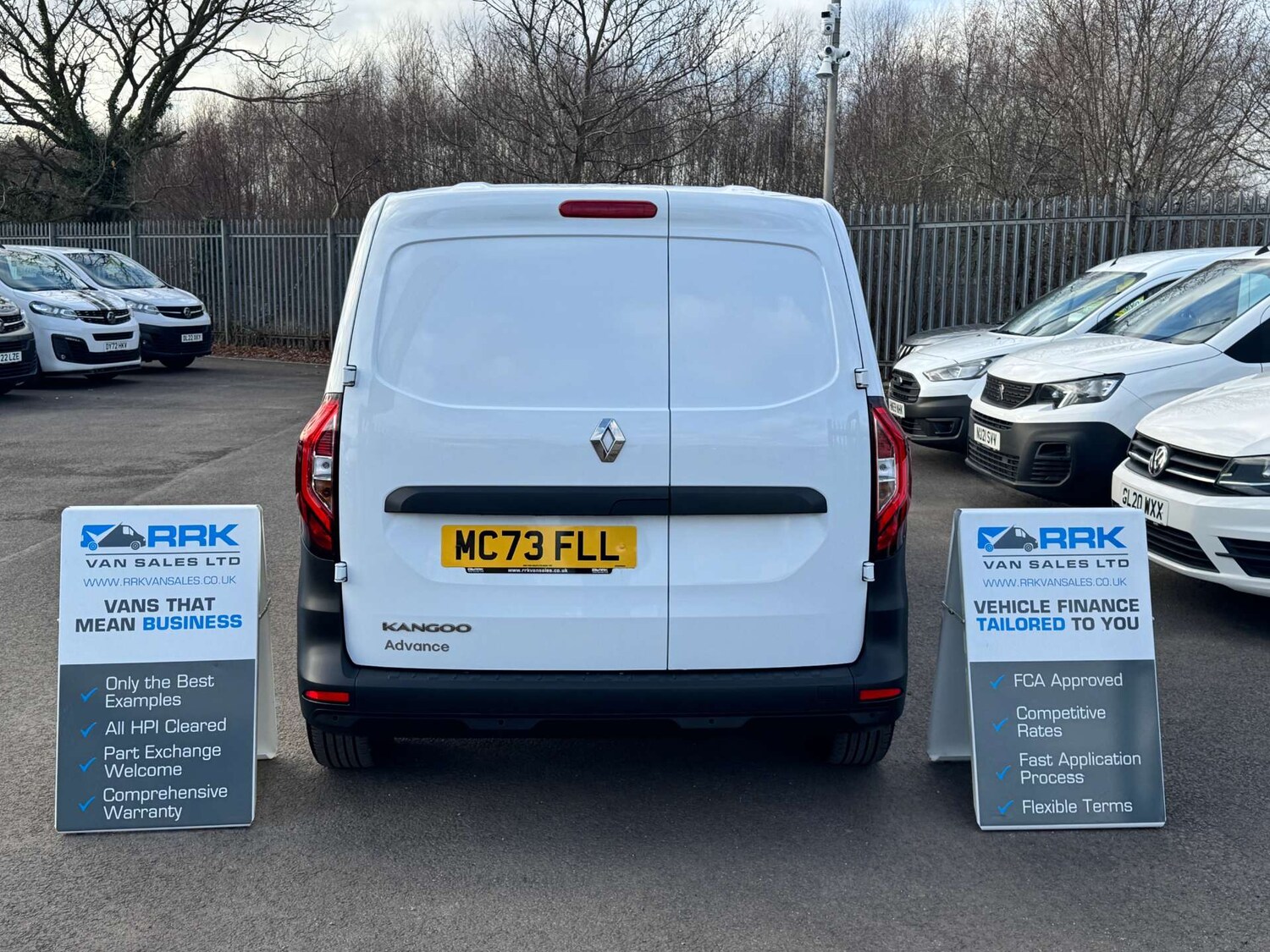 Used Renault Kangoo 2023 for sale - 76907715: Photo 31