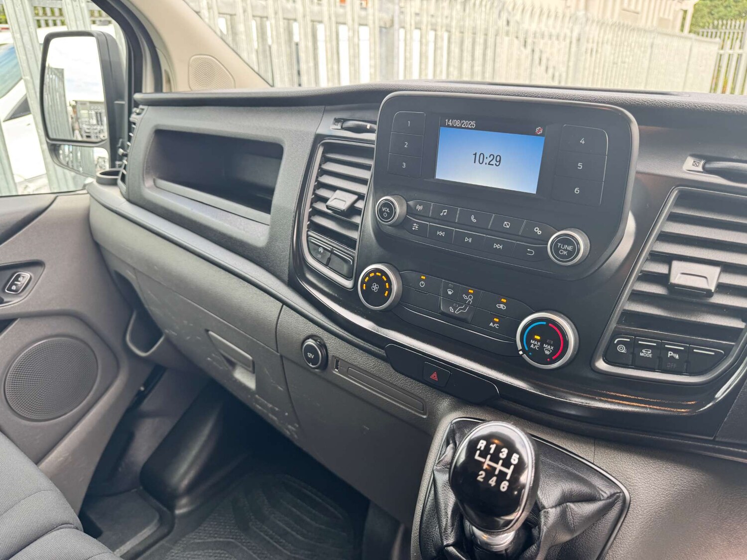 Vehicle 14