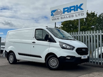 Ford - Transit Custom