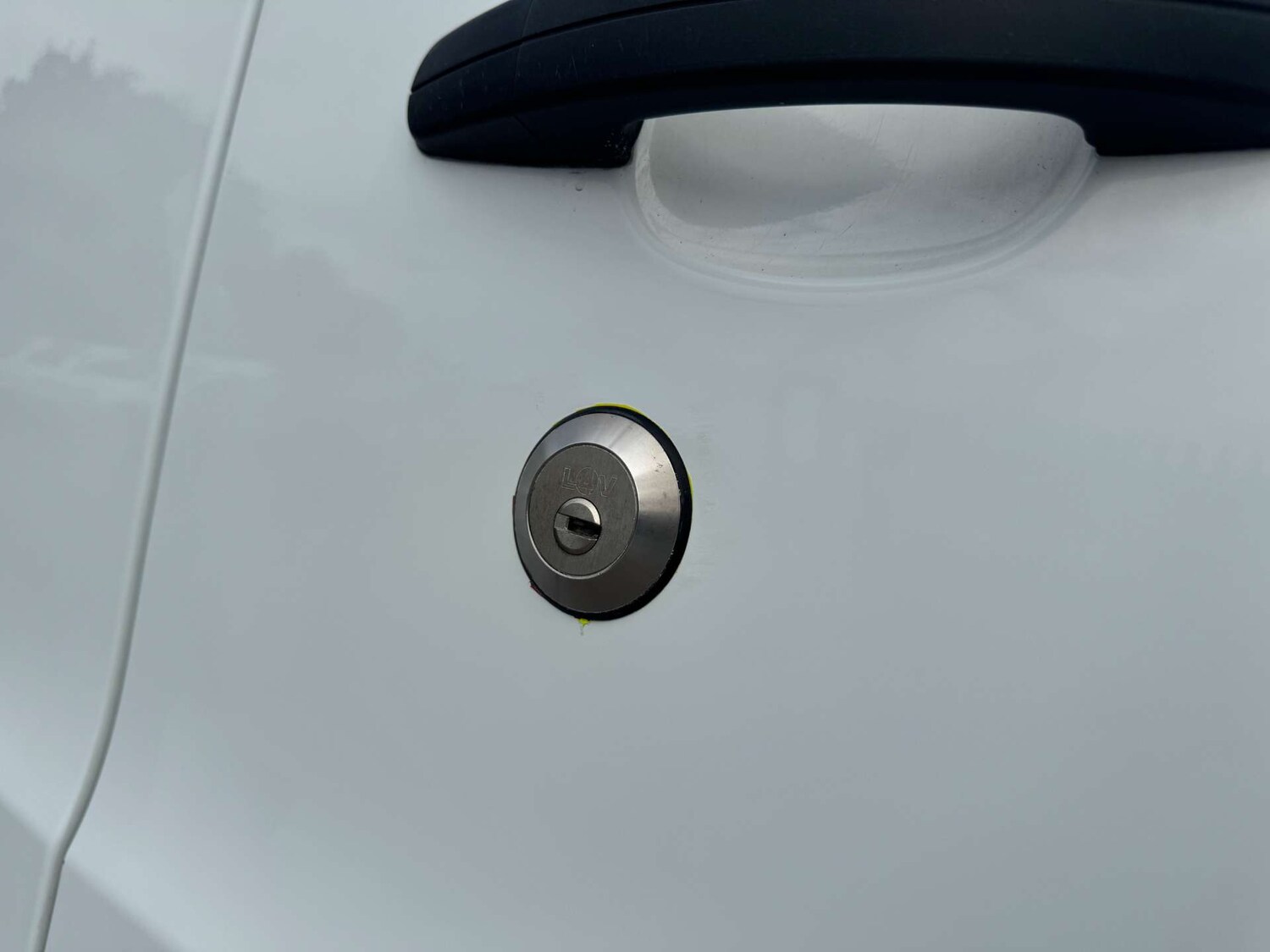Vehicle 20