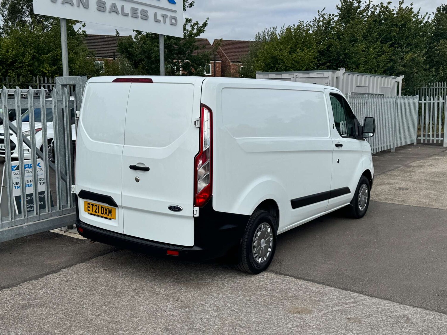 Vehicle 23