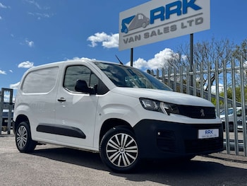 Used Peugeot Partner 2022 for sale - 78313383: Photo