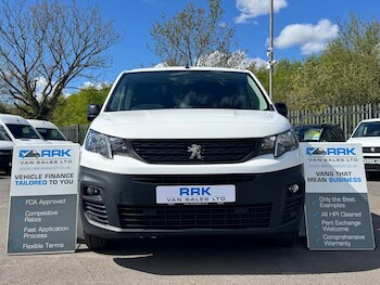 Used Peugeot Partner 2022 for sale - 78313383: Photo