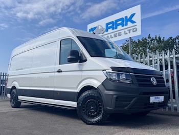 Used Volkswagen Crafter 2023 for sale - 79353255: Photo