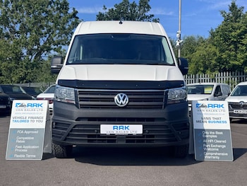 Used Volkswagen Crafter 2023 for sale - 79353255: Photo